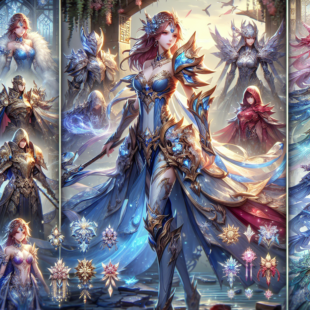 Wallpaper Hero Cantik Mobile Legends: Unveiling the Most Stunning Skins in the Game