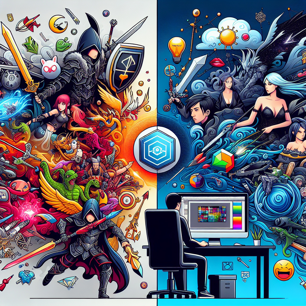 Mobile Legends and Its Influence on Adult Content Creation