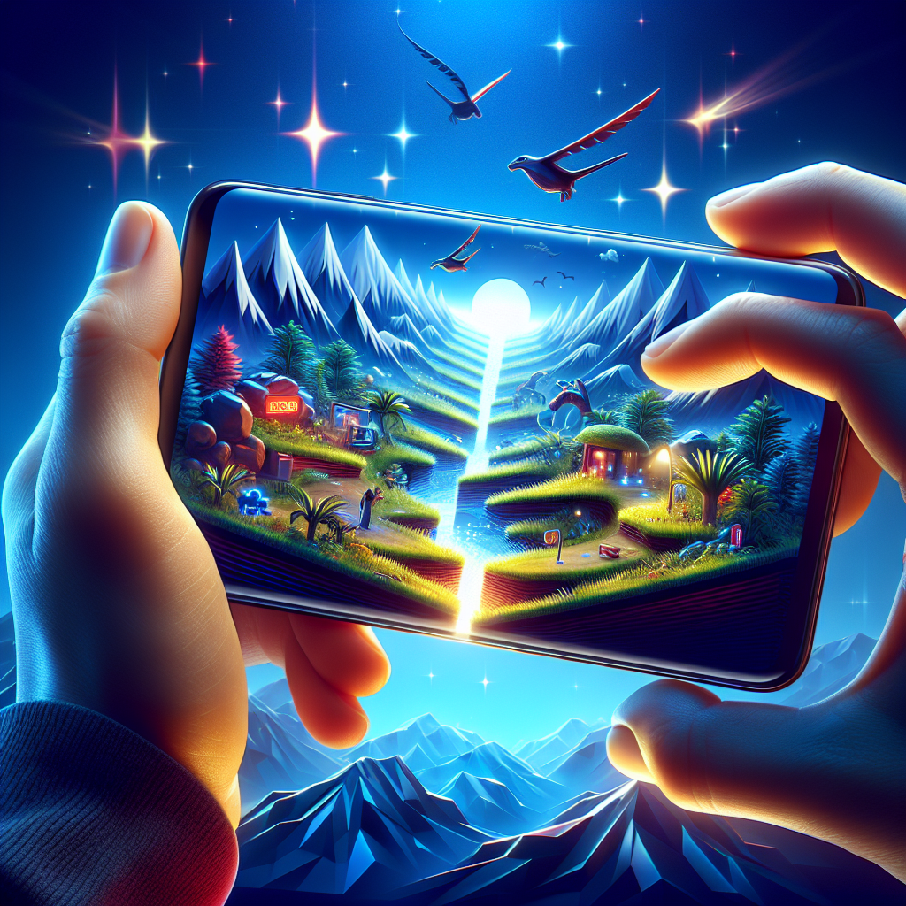 Epic Mobile Legend: Exploring the Game-Changing Updates and Features