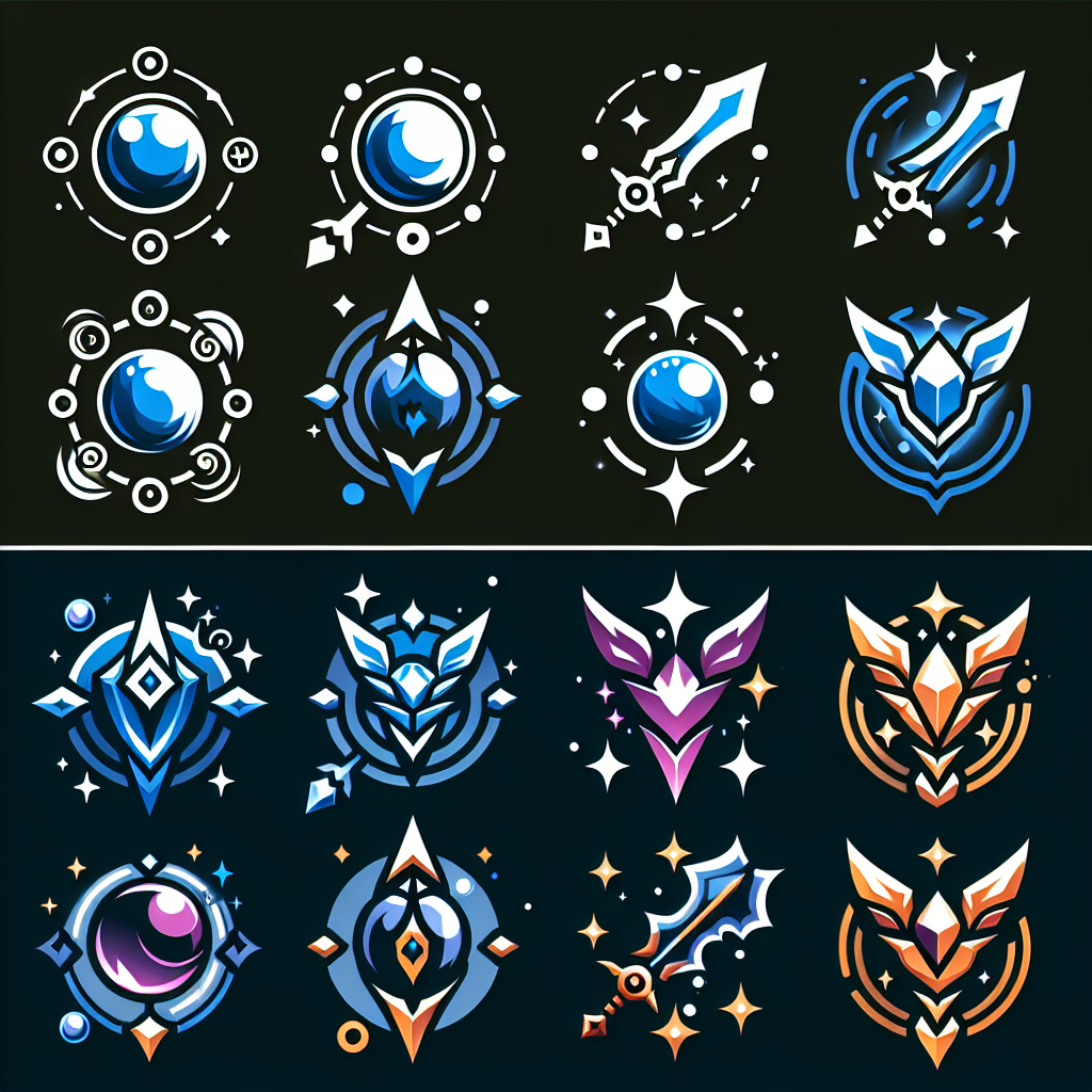 Exploring the Transformation of Icons in Mobile Legends