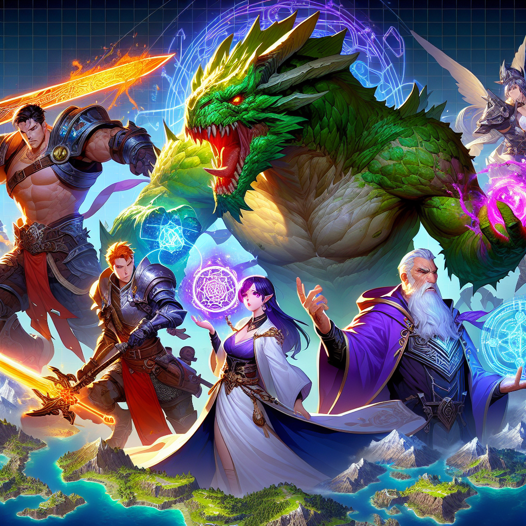 Exploring the Complexities of Mobile Legends' Main Characters