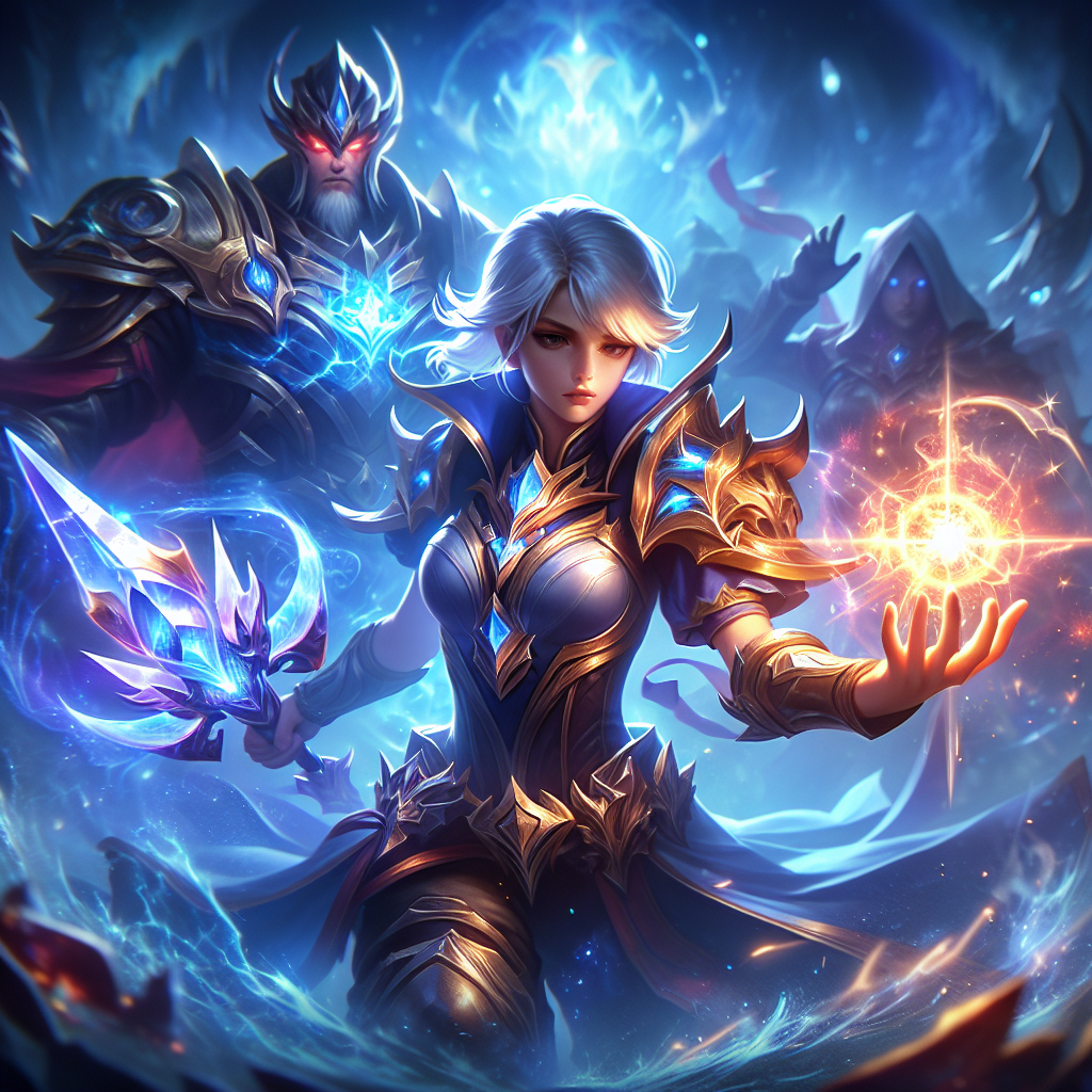 Heroik Pantun Mobile Legend untuk Meningkatkan Semangat Permainan