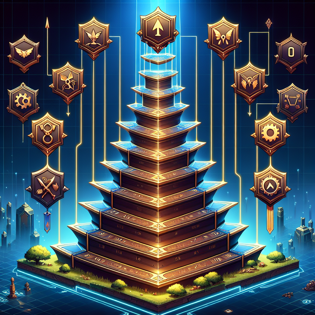Mastering the Ranks: A Guide to Mobile Legend's Tier Ladder