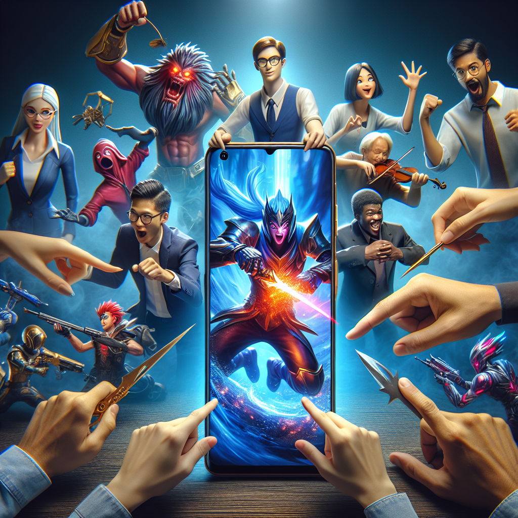 Kiosgamer's Influence on Mobile Legends Community