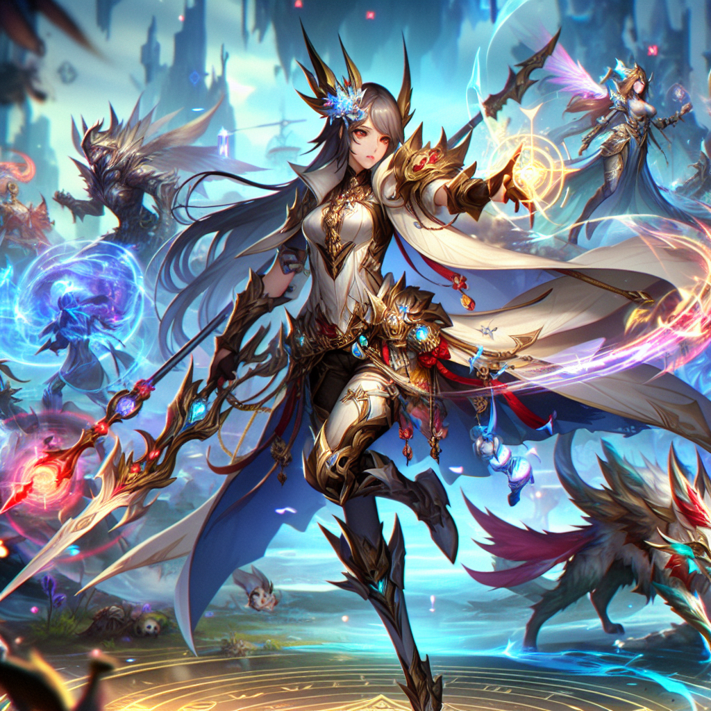 Avatar Mobile Legend Keren: Tips and Tricks for Creating a Stunning Character