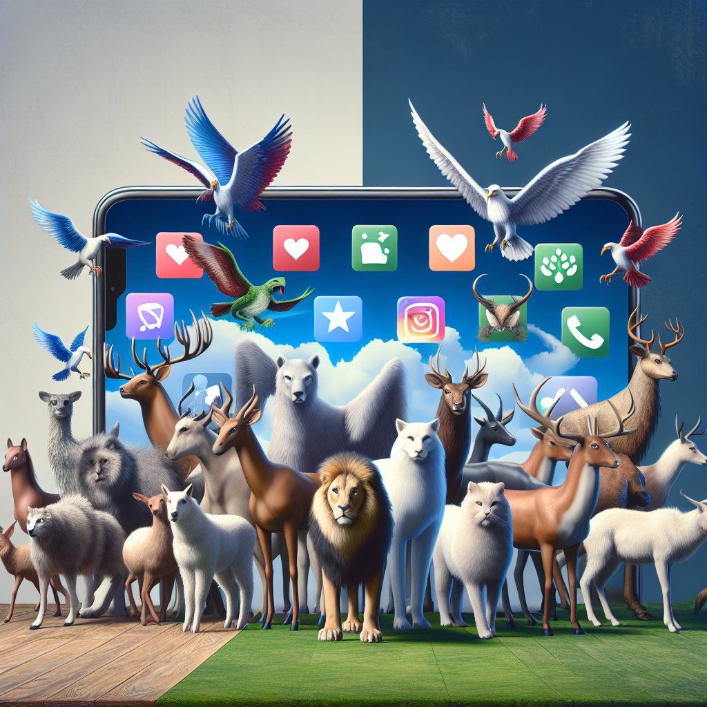 PETA Campaign Challenges 'Mobile Legends' on Animal Representation