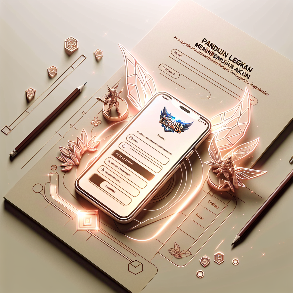 Panduan Lengkap Mengisi Formulir Pemulihan Akun Mobile Legends