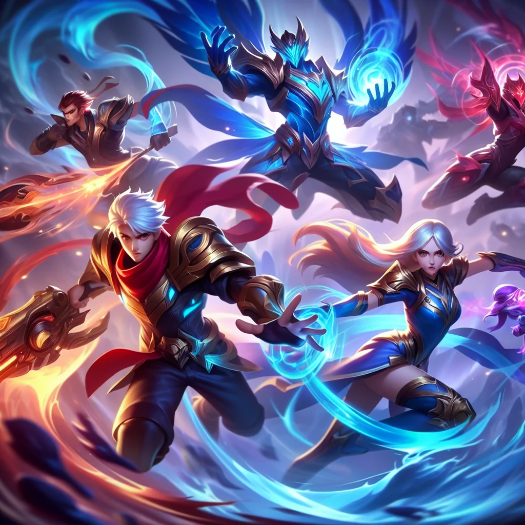 Nama Akun Mobile Legend Keren: Inspirasi untuk Nama-nama Unik dan Berkesan