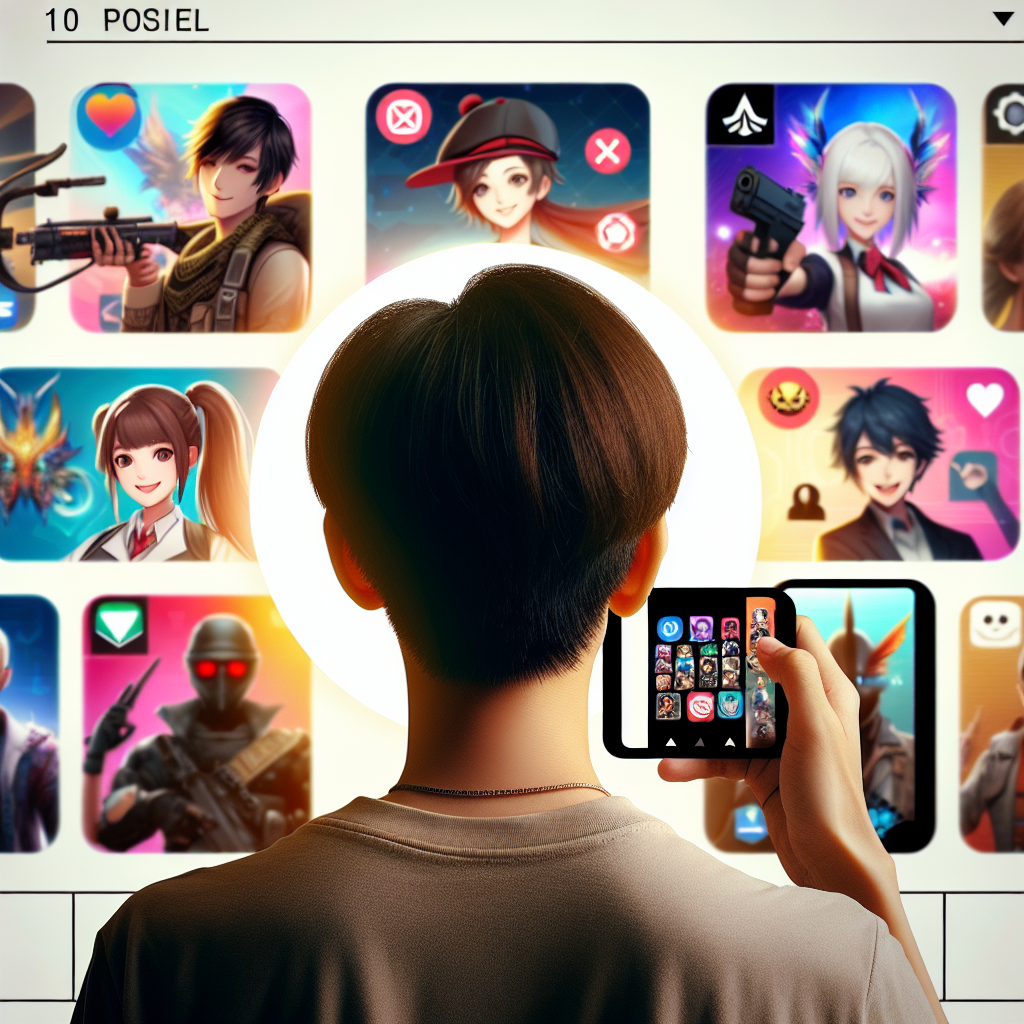 Exploring Aesthetic Profile Pictures in Mobile Legends