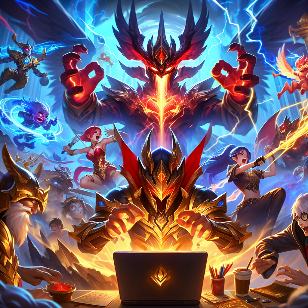 Savage Artinya di Mobile Legend: Mengungkap Makna dan Dampaknya dalam Pertandingan