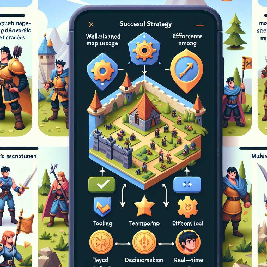 Strategi Terbaik untuk Menguasai Rank di Mobile Legends