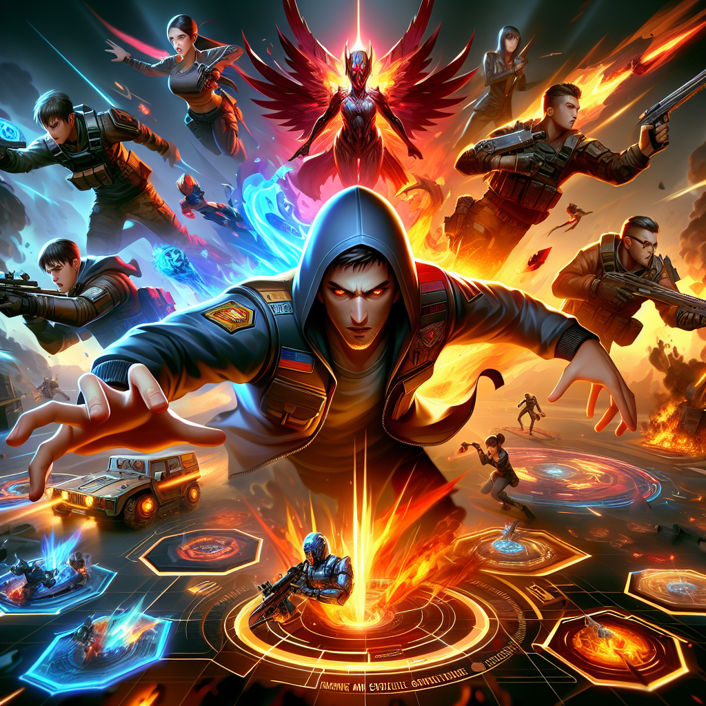 Mastering MMR in Mobile Legends: Top Strategies for Rank Boosting