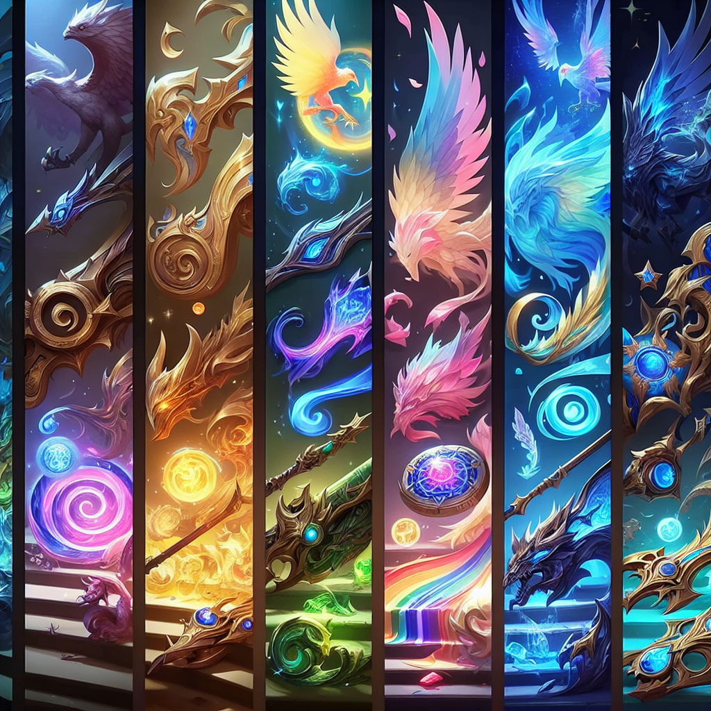 Epic Skins That Transformed Mobile Legends Items Forever