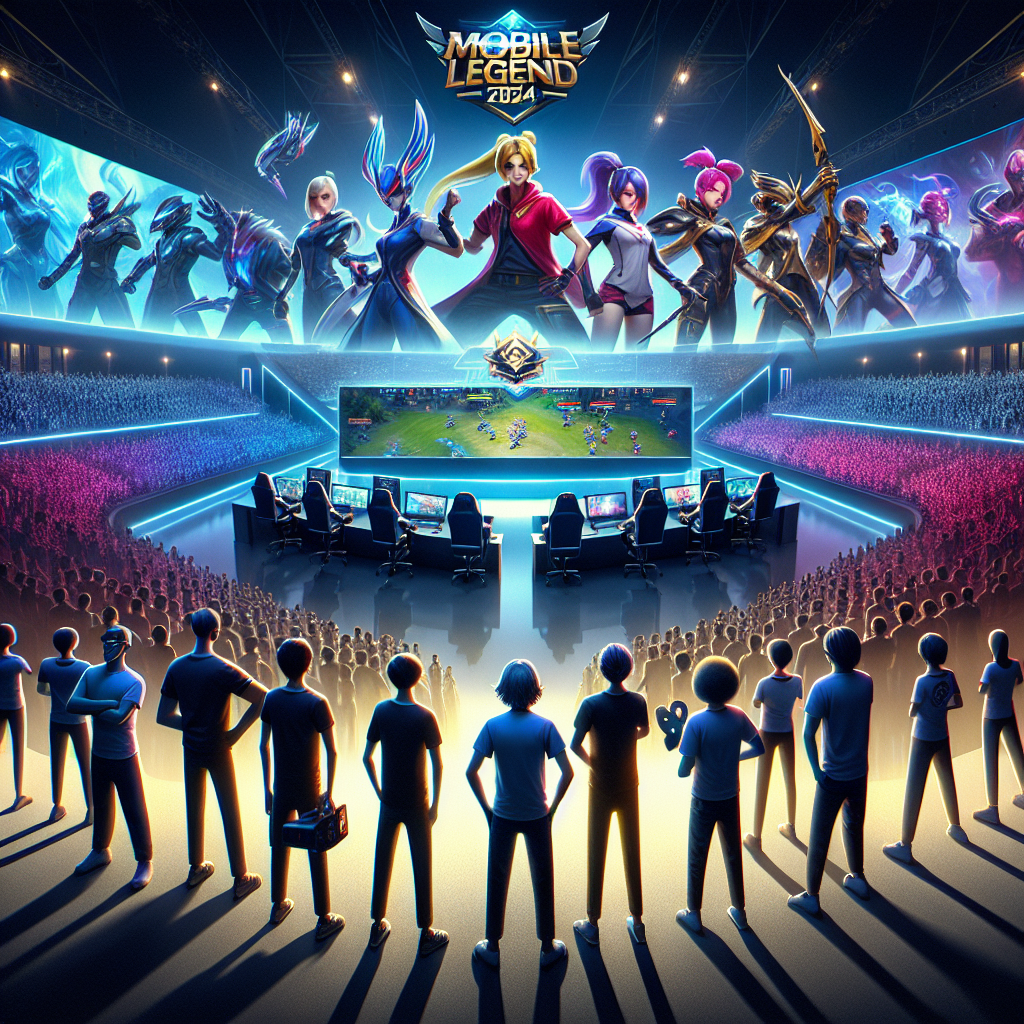 MSC Mobile Legend 2024: Anticipated Teams and Rising Stars