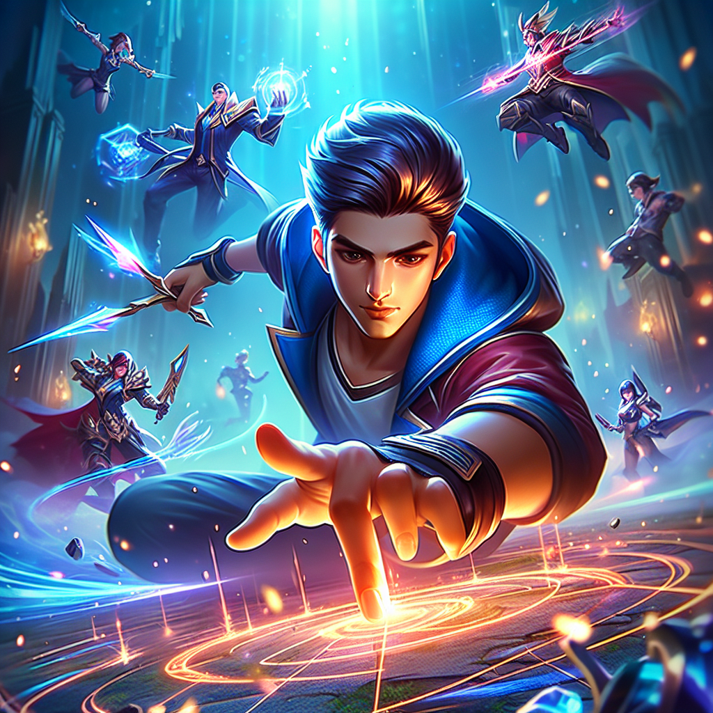 Lukas Dominates in Mobile Legends with Unbeatable Strategies