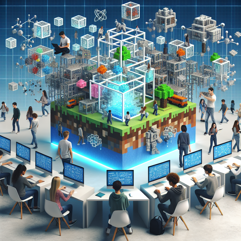 Enhancing Learning with Minecraft Education Edition APK: A Comprehensive Guide