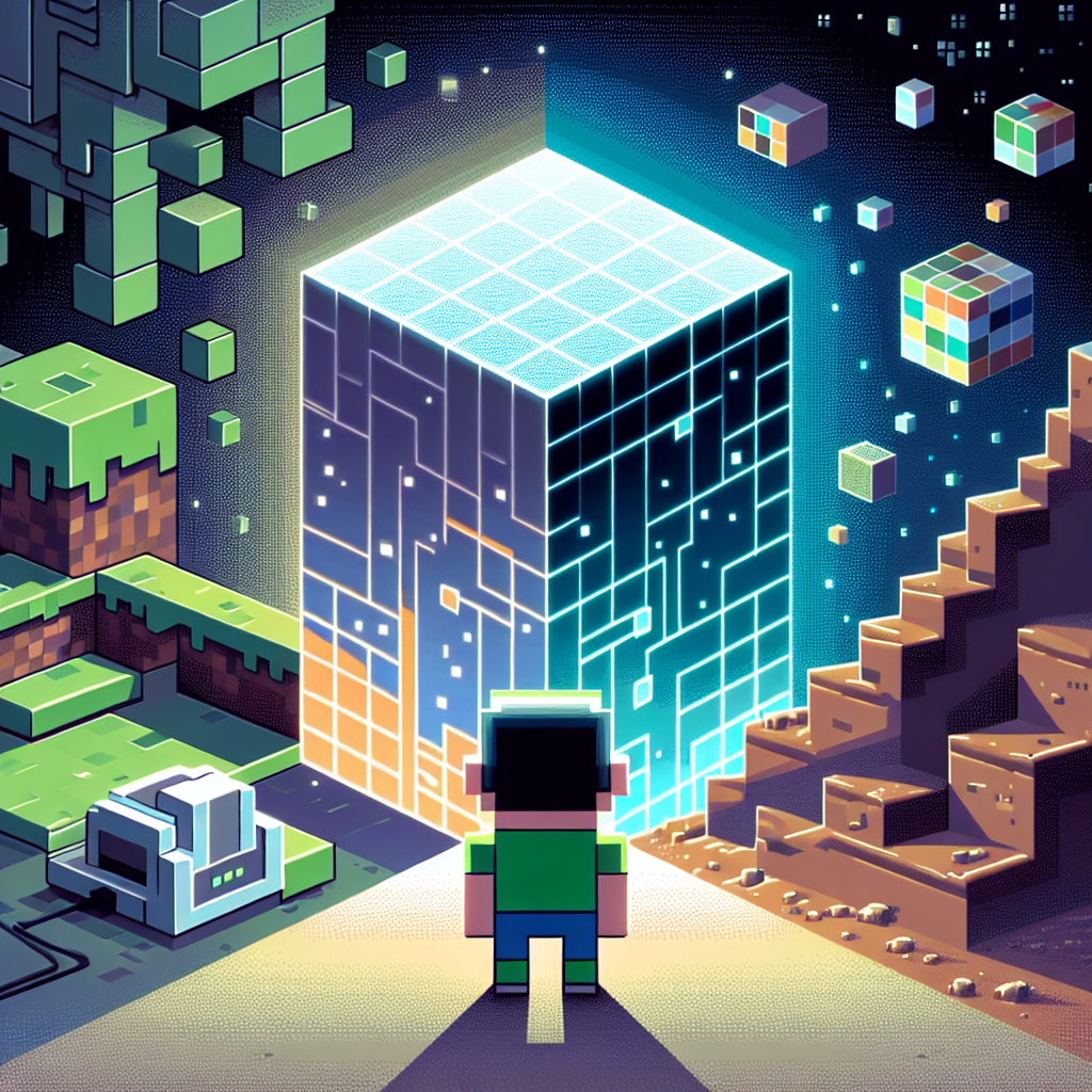 Minecraft's Blocky Revolution: How Mojang Continues to Shape the Future of Gaming
