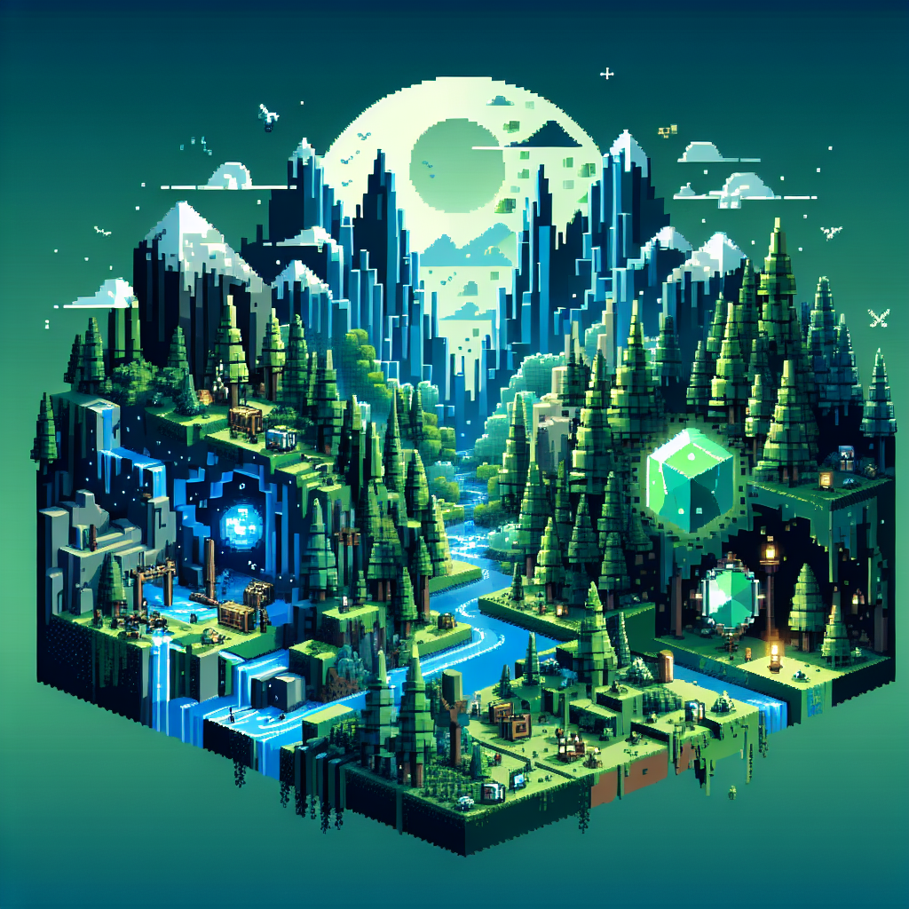 Minecraft 1.21.50 APK: Explore New Features and Download Now