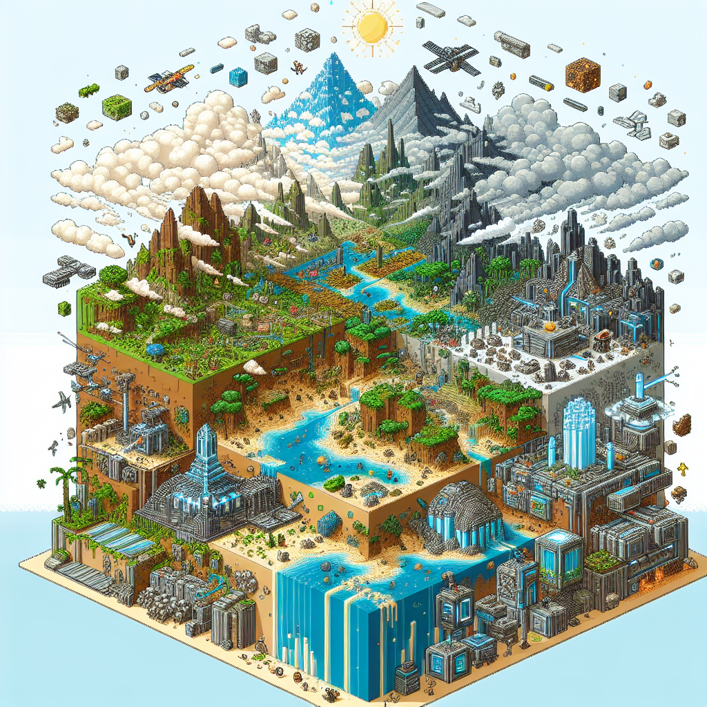 Ultimate Minecraft 1.21 Mod Combo: Enhance Your Gaming Experience