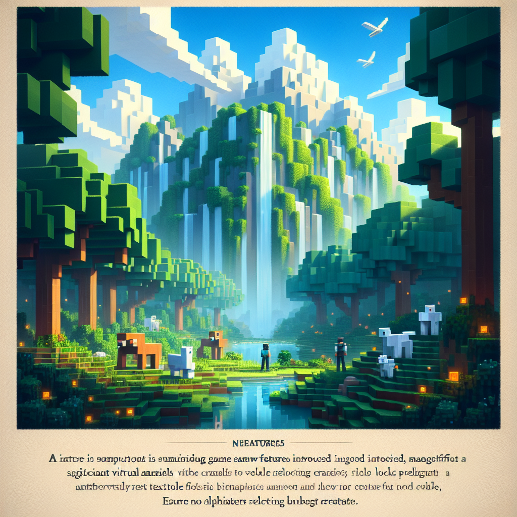 Exploring Exciting Features of Minecraft 1.8 Update