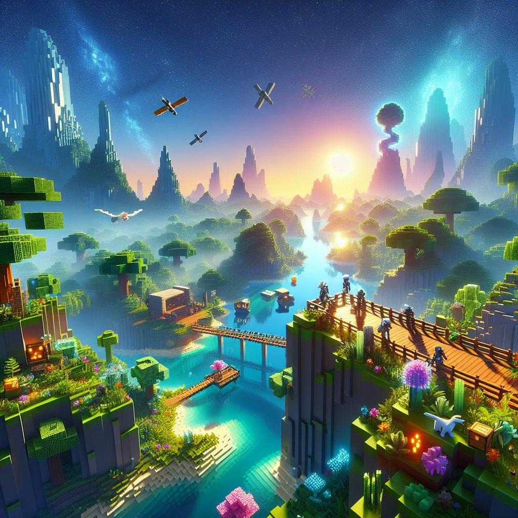 Mojang Unveils Exciting Features in Latest Minecraft Patch