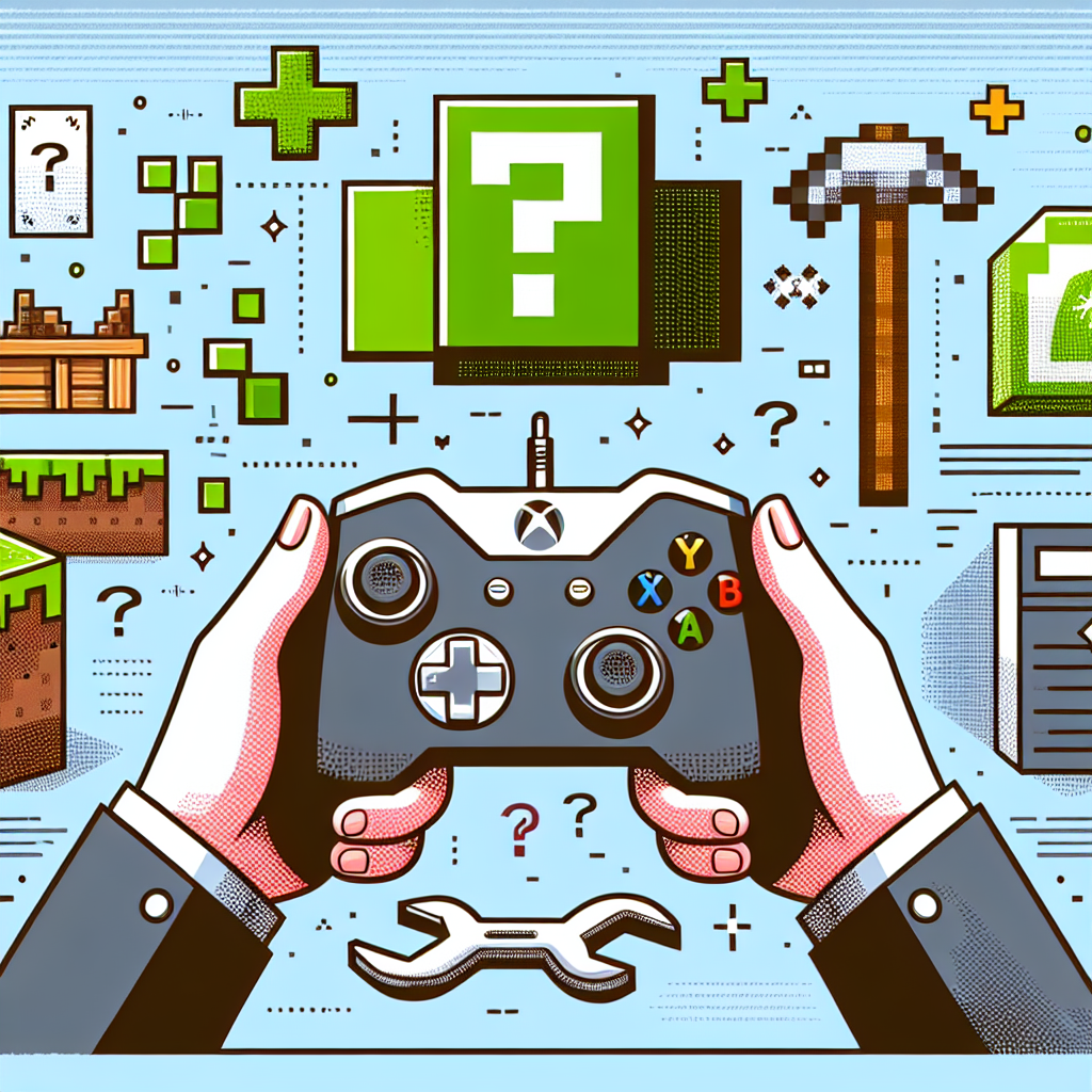 Troubleshooting Common Issues with Xbox Minecraft Login