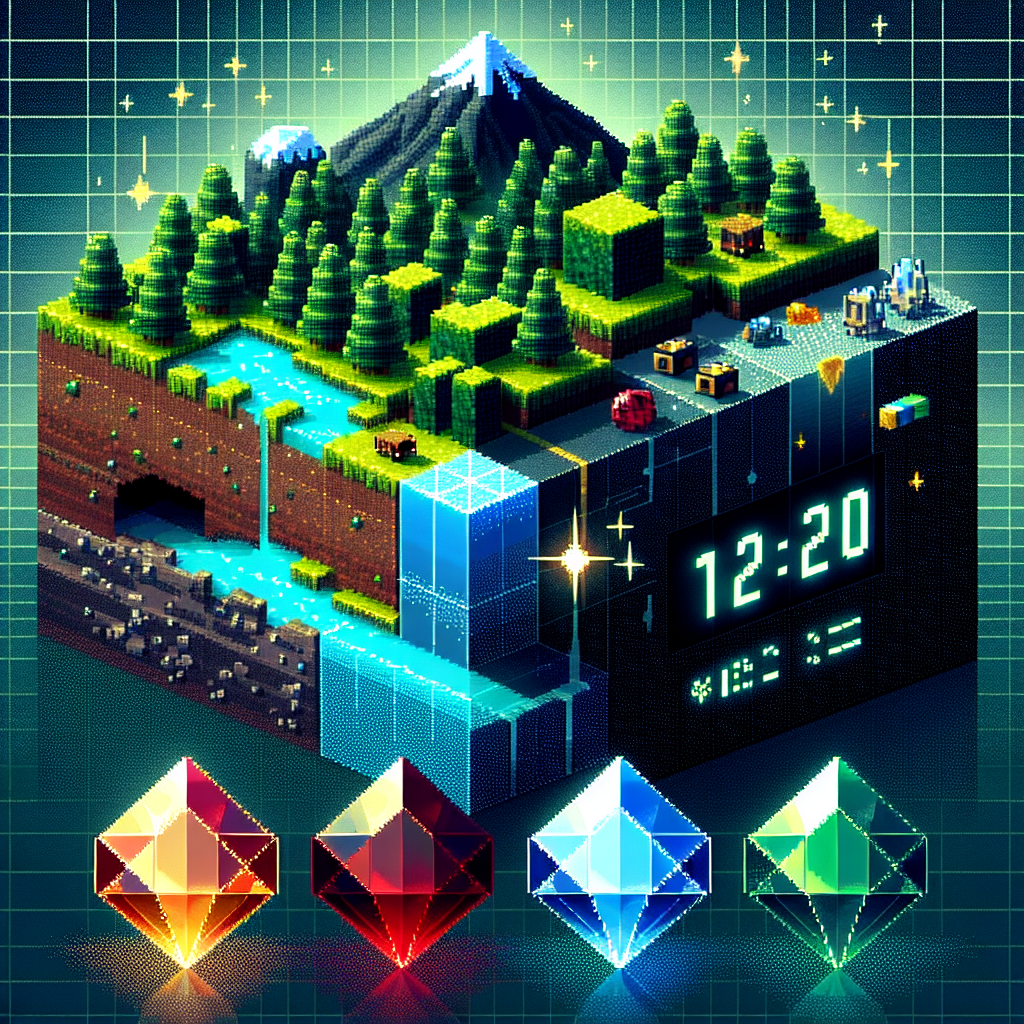 Minecraft 1.20.20 Mod APK: Unlimited Resources and New Features