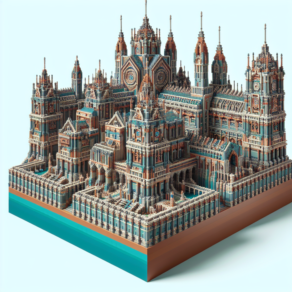 Topper Minecraft: Unveiling Advanced Building Techniques