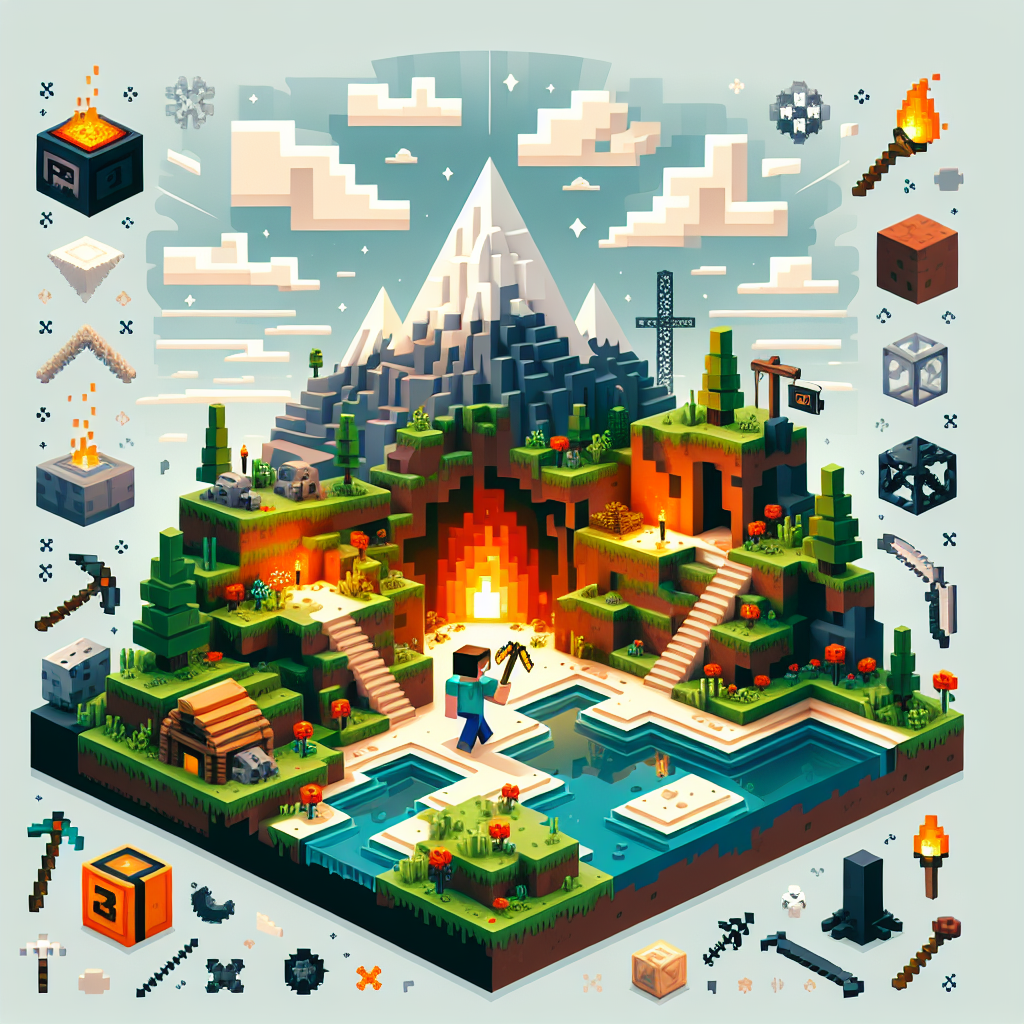 Exploring Iris Minecraft: Tips, Tricks, and Mods for Enhanced Gameplay