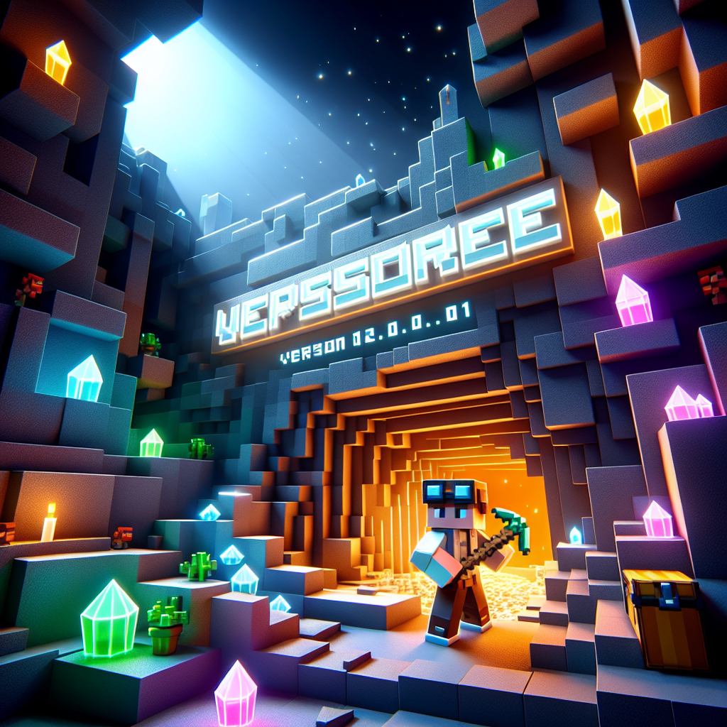 Exploring the Features of Minecraft 1.20.0.01 Download