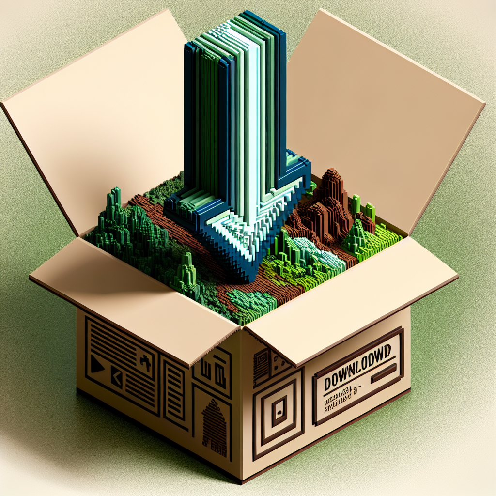 Download Minecraft Terbaru: Panduan Lengkap dan Link Aman untuk Versi Terbaru