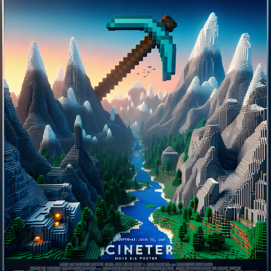Minecraft Movie Trailer: Everything Fans Need to Know About the Upcoming Blockbuster