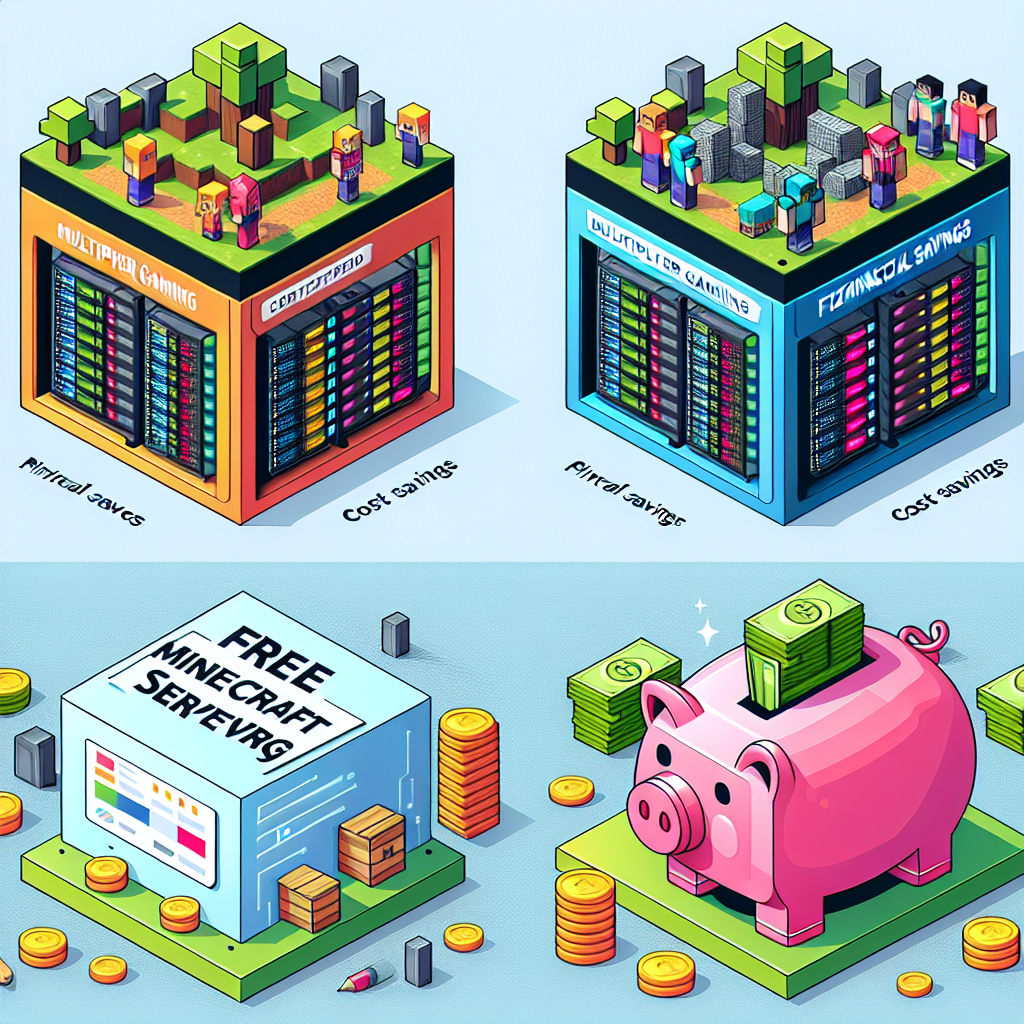 Free Minecraft Server Hosting: Play with Friends Without Breaking the Bank