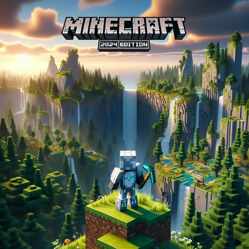 The Ultimate Guide to Minecraft Download 2024: New Features & Updates